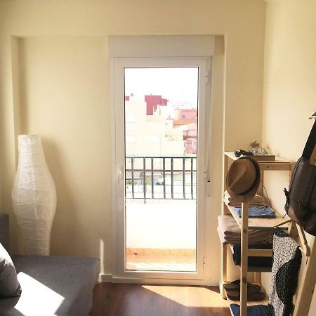 Ático cerca del mar Apartamento Valência Exterior foto
