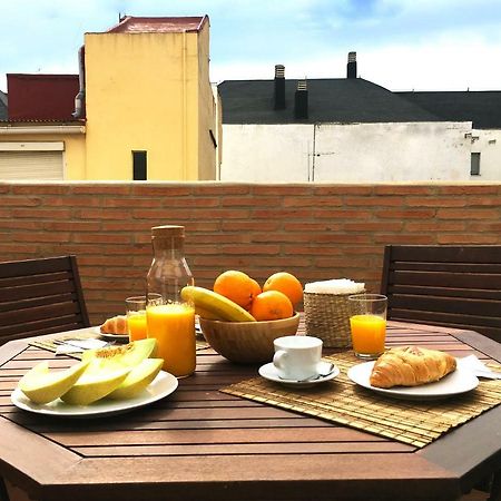 Ático cerca del mar Apartamento Valência Exterior foto
