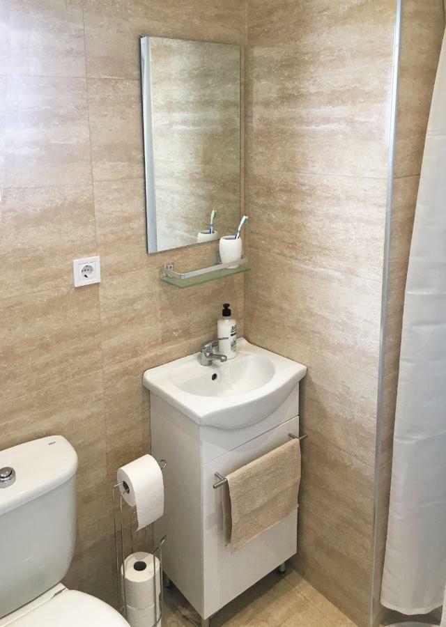 Ático cerca del mar Apartamento Valência Exterior foto
