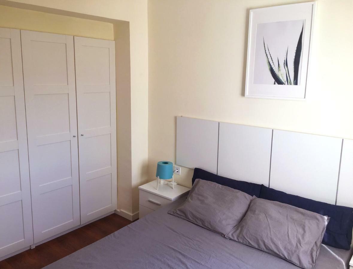 Ático cerca del mar Apartamento Valência Exterior foto