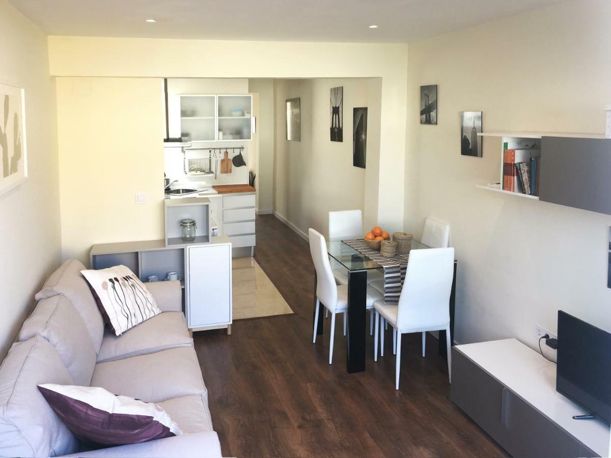 Ático cerca del mar Apartamento Valência Exterior foto