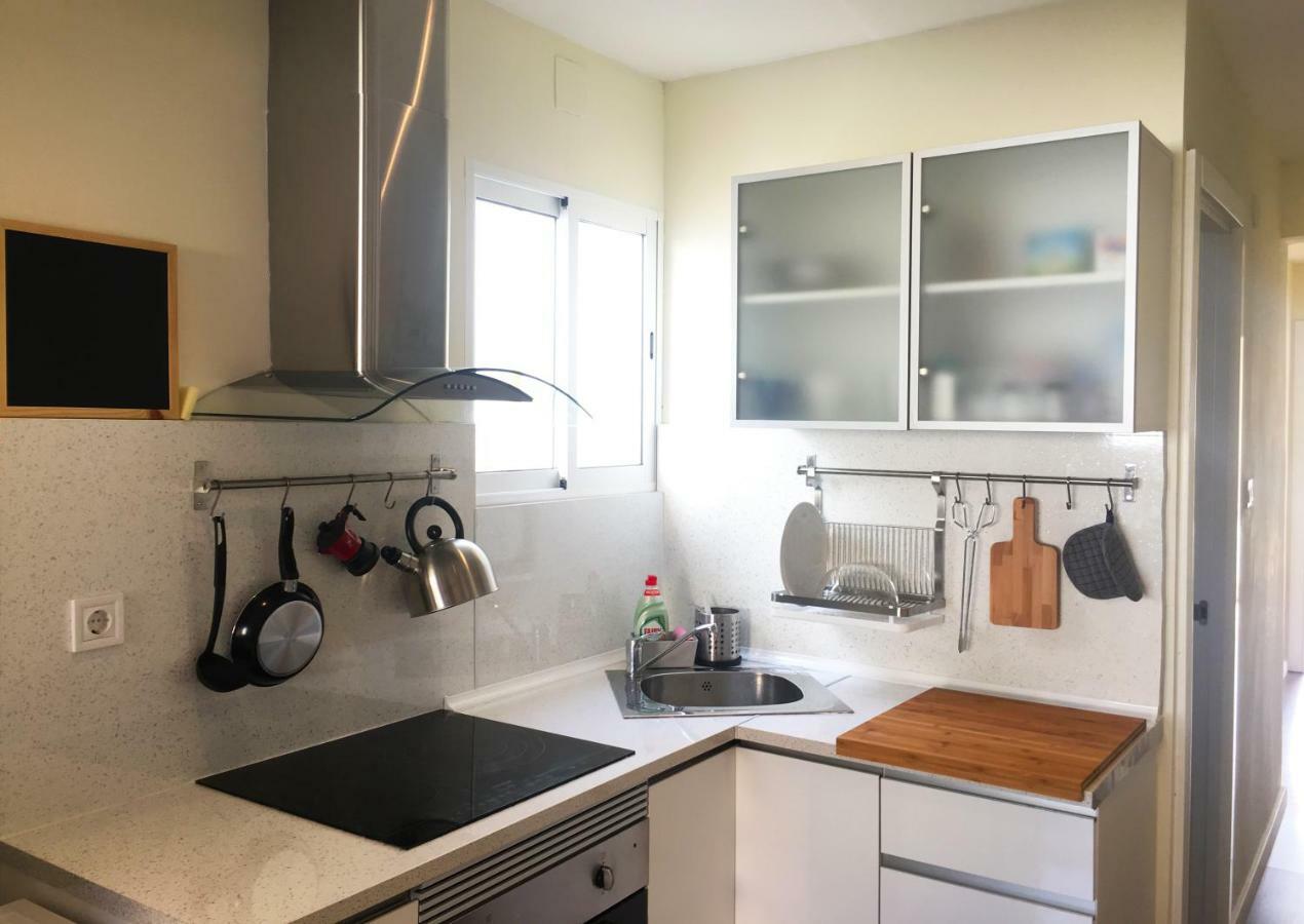 Ático cerca del mar Apartamento Valência Exterior foto